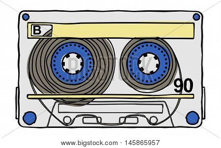 Compact Tape Cassettes