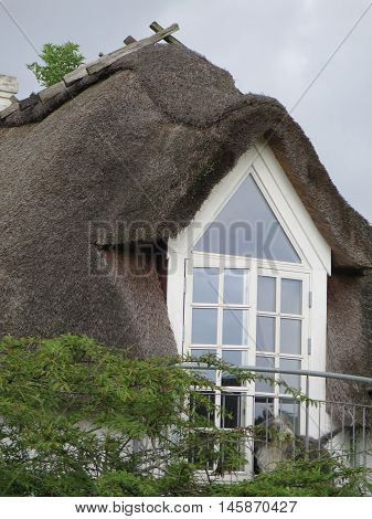 Traditional Thatched House