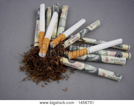 Cigarettes And Currency