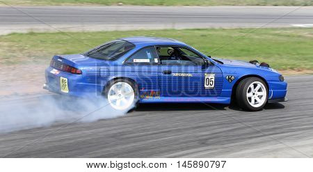 Apex Masters Turkish Drift Series Izmit Race