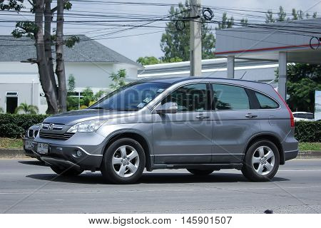 Private Honda Crv , Urban Suv Car.