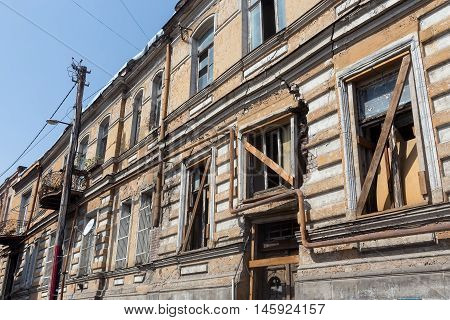 Old Town Of Tbilisi, Georgia