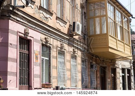 Old Town Of Tbilisi, Georgia