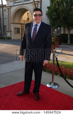 LOS ANGELES - AUG 31:  Alfred Molina at the 