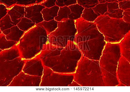 The texture of molten lava  natural, texture, earth, liquid, fluid, fire, rock, planet, background,