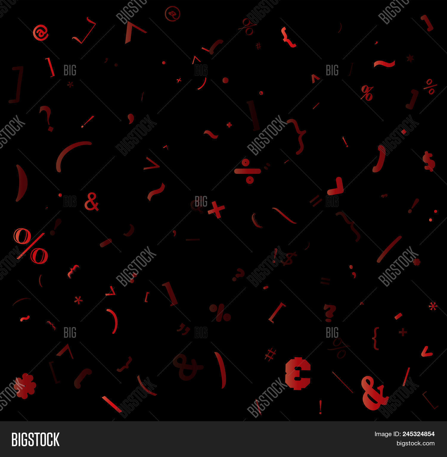 Random Special Sign, Vector & Photo (Free Trial) | Bigstock