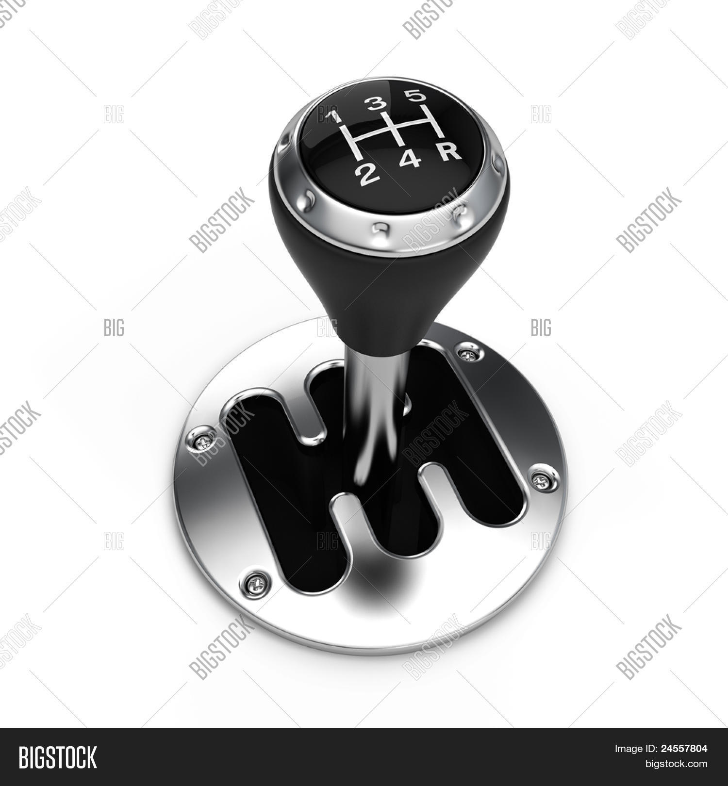 Gear Stick Image & Photo (Free Trial) Bigstock