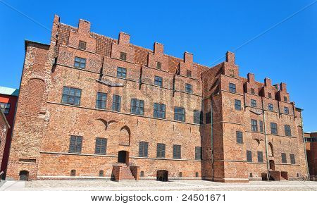 Malmohus Schloss