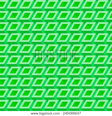 Geometry Pattern Seamless Polygon Mosaic Abstract Art