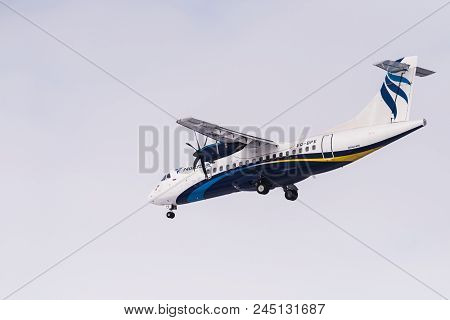 Atr 42-500 Vq-bpe Nordstar