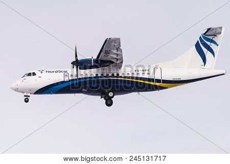 Atr 42-500 Vq-bpe Nordstar