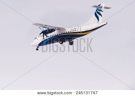 Atr 42-500 Vq-bpe Nordstar