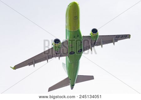Embraer 170-100Su Vq-byb S7 Airlines