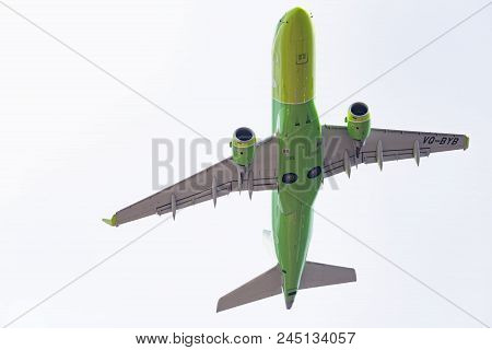 Embraer 170-100Su Vq-byb S7 Airlines