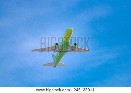 Embraer 170-100Su Vq-bym S7 Airlines