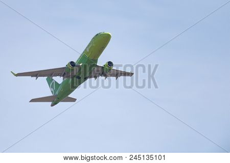 Embraer 170-100Su Vq-bys S7 Airlines