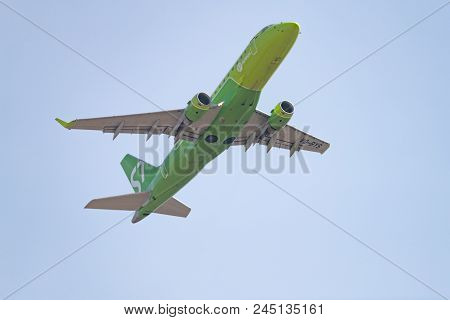 Embraer 170-100Su Vq-bys S7 Airlines