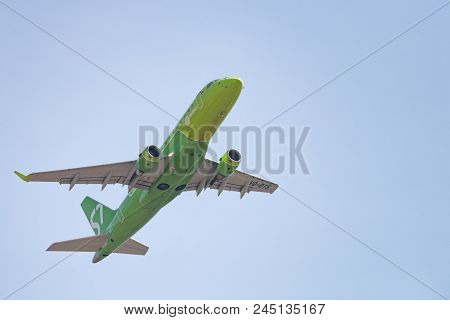 Embraer 170-100Su Vq-bys S7 Airlines
