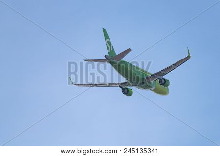 Embraer 170-100Su Vq-bys S7 Airlines