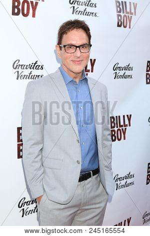 LOS ANGELES - JUN 12:  Robert J Ulrich at the 