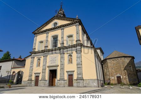 Oggiono, Italy: Historic Monuments