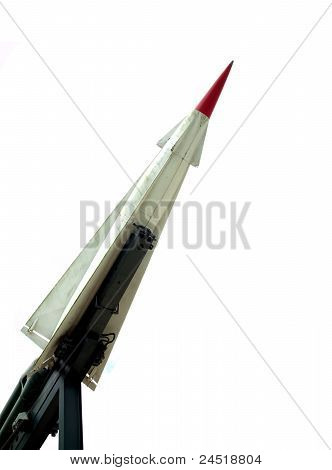 Rocznika wojskowych rakiet i Launcher