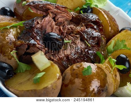 Greek Lamb Kleftiko