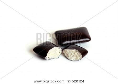 Black Bubble Gum
