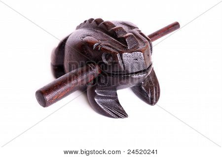 Wooden Frog