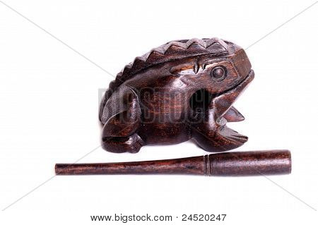 Wooden Frog
