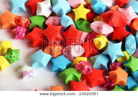 Paper Stars