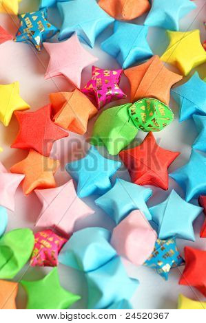 Paper Stars
