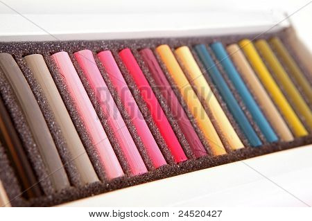 Pastels
