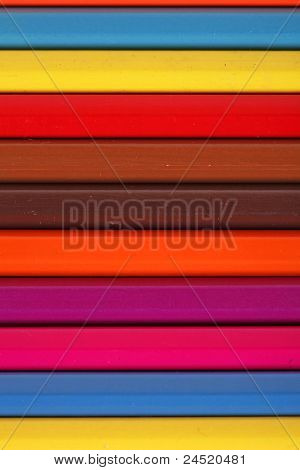 Colour Pensils