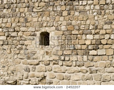 Zámek Al Kerak v Jordánsku