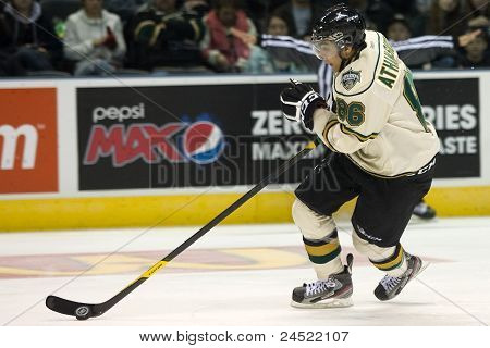 Ligue de Hockey de l'Ontario - London Vs Belleville