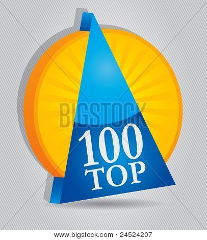 Top 100 - Business Award