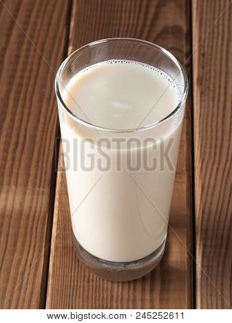 Horchata Is A Drink, Made With The Juice Of Tigernuts And Sugar.  Native From Valencia - Spain, It I