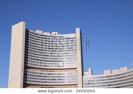 Vienna skyskraber