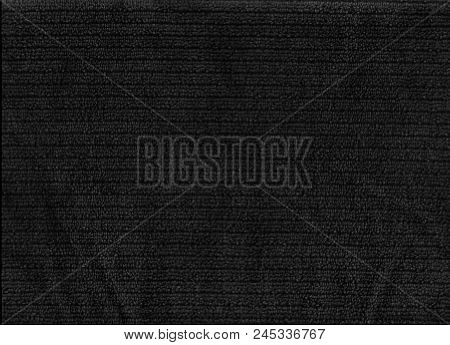 Black Background. Grunge Texture. Chalkboard .abstract Texture.