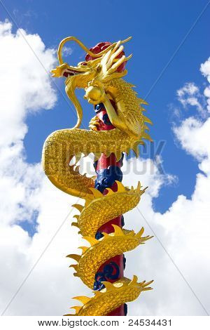 Golden Dragon