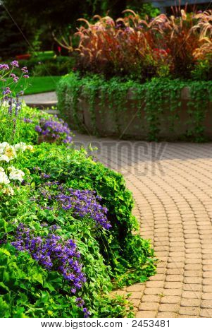 Formal Garden