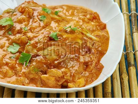 Haitian Chicken