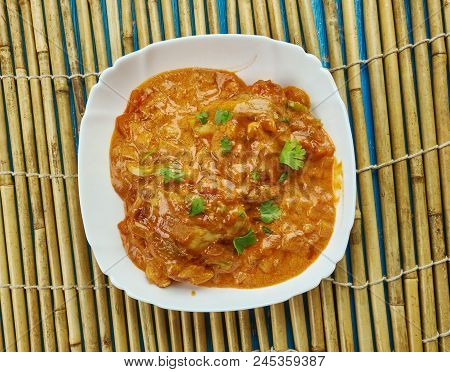 Haitian Chicken