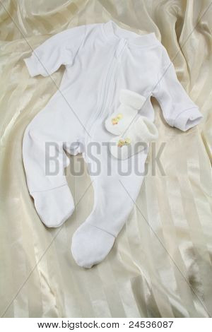 Baby Romper и пинетки