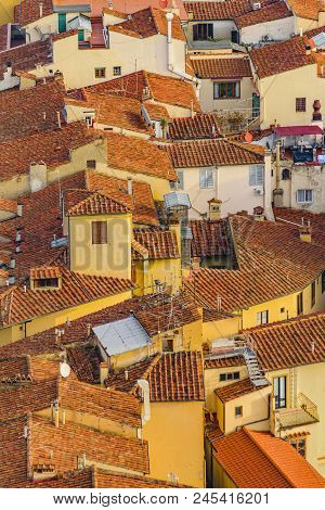 Aerial View Florence, Italy