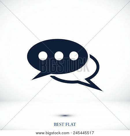 Speech Bubbles Icon