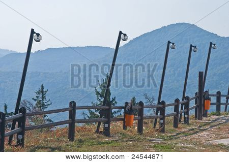 Poles