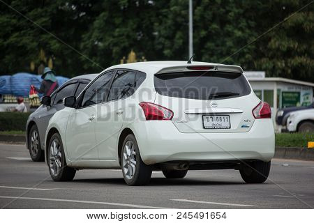 Private Car, Nissan Pulsar