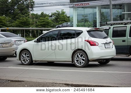 Private Car, Nissan Pulsar